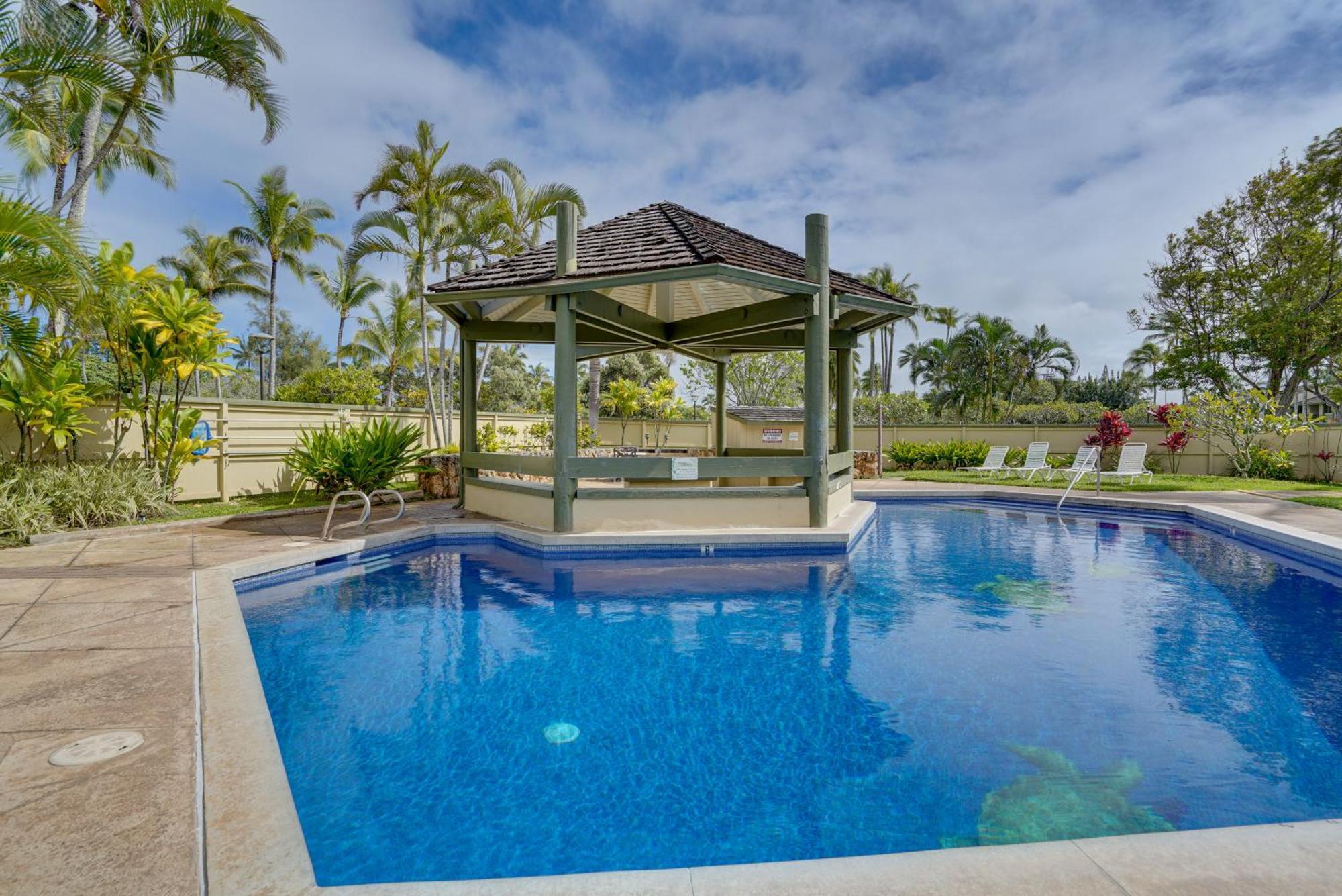 Turtle Bay Condo With Pool Access And Golf Course! Kahuku ภายนอก รูปภาพ