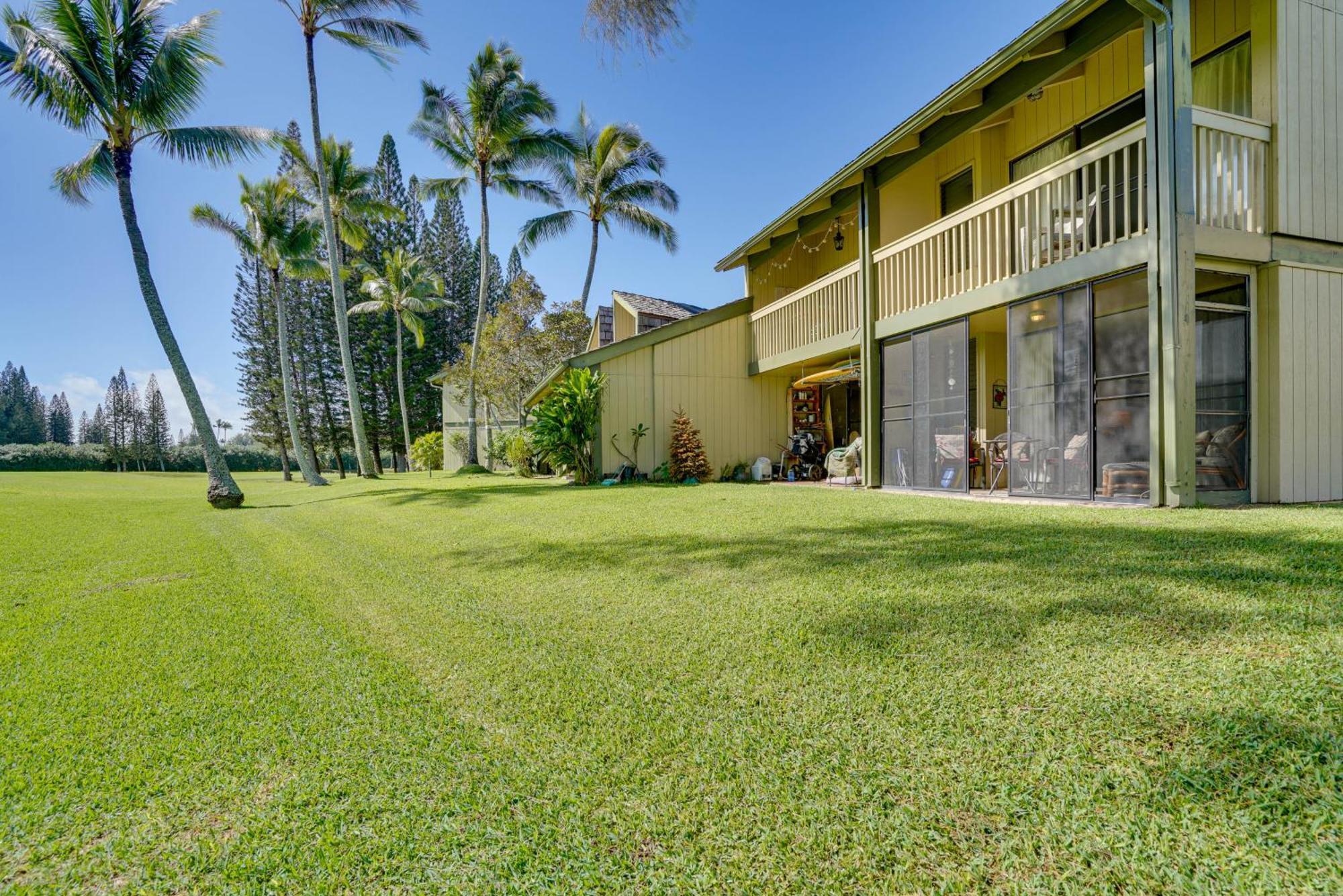 Turtle Bay Condo With Pool Access And Golf Course! Kahuku ภายนอก รูปภาพ