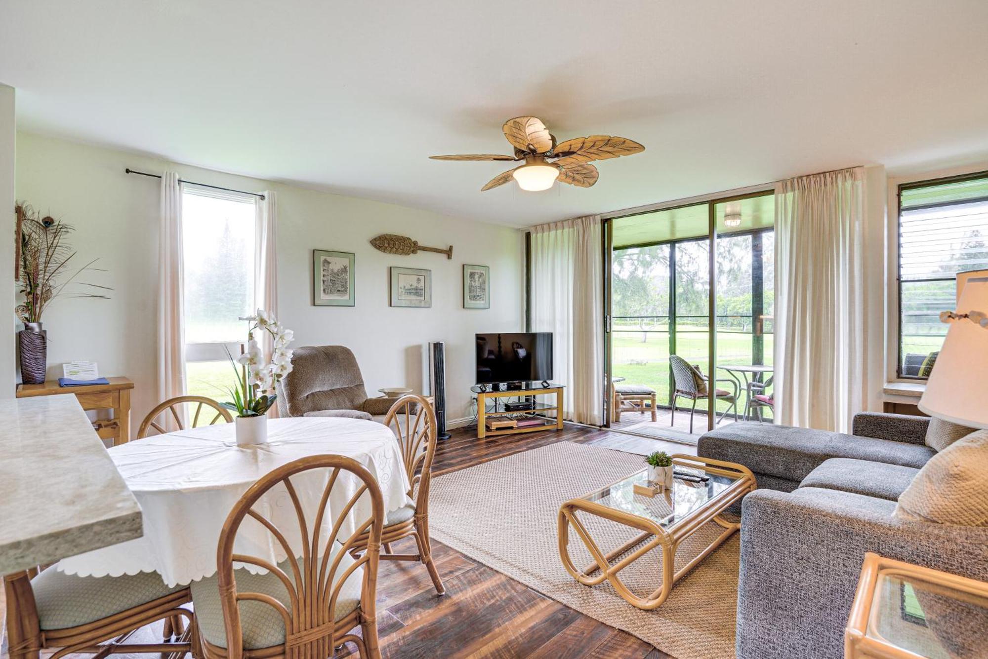 Turtle Bay Condo With Pool Access And Golf Course! Kahuku ภายนอก รูปภาพ